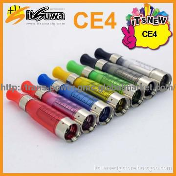 lower price 0.7USD Electronic Cigarette atomizer EGO  ce4 TANK  atomiz